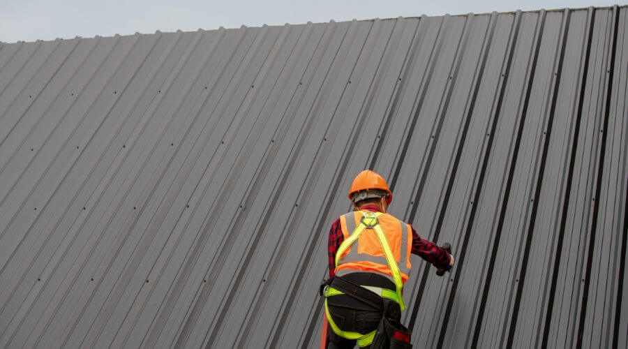 Expert top industrial roofings services in Madisonville, TX